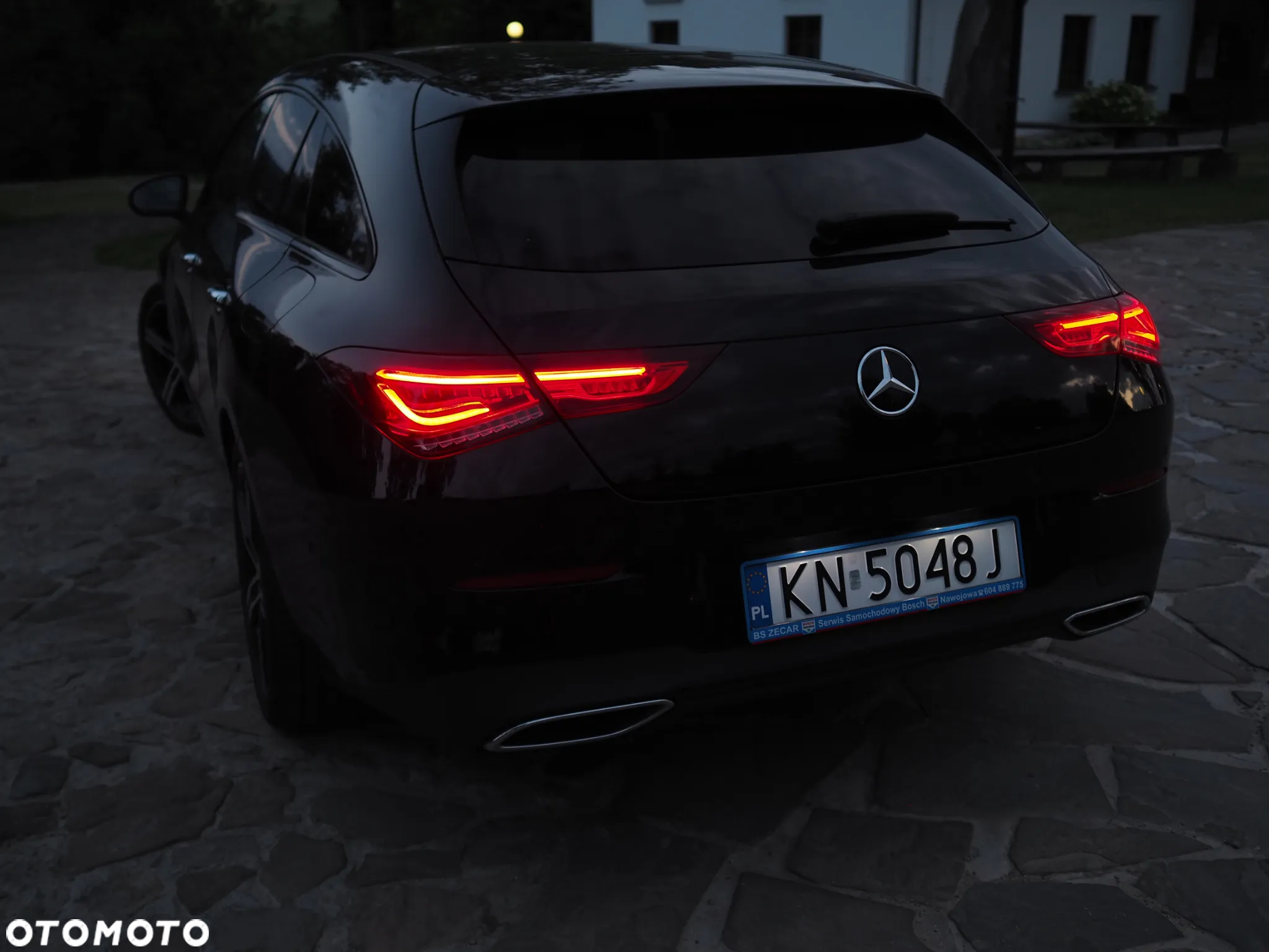 Mercedes-Benz CLA 200 d 4Matic Shooting Brake 8G-DCT Edition 2021 - 35