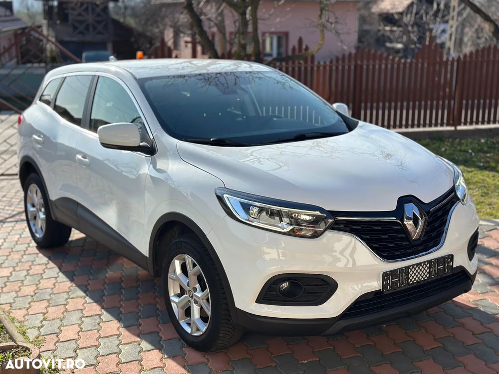 Renault Kadjar TCe 140 GPF Intens - 4