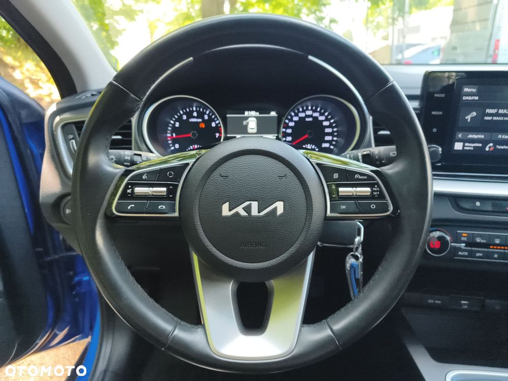 Kia XCeed 1.5 T-GDI M - 20