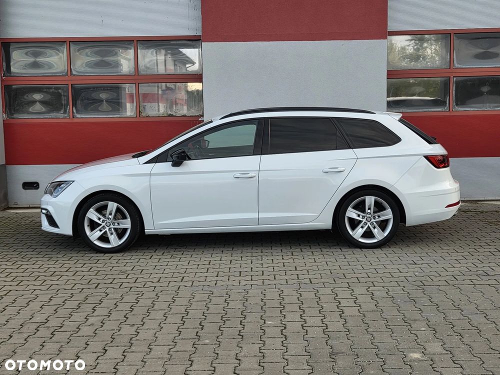 Seat Leon 1.5 eTSI ACT OPF DSG FR - 5