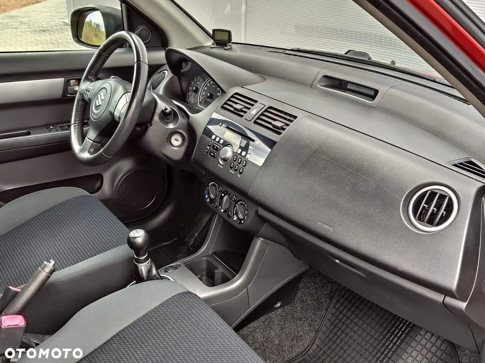 Suzuki Swift 1.3 GLX / Comfort - 11
