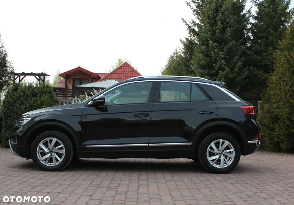 Volkswagen T-Roc 2.0 TDI SCR DSG ACTIVE - 5