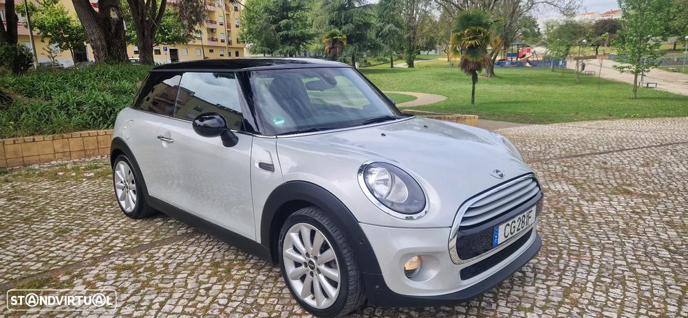 MINI 3 Portas Cooper D 60 Years Chili - 1