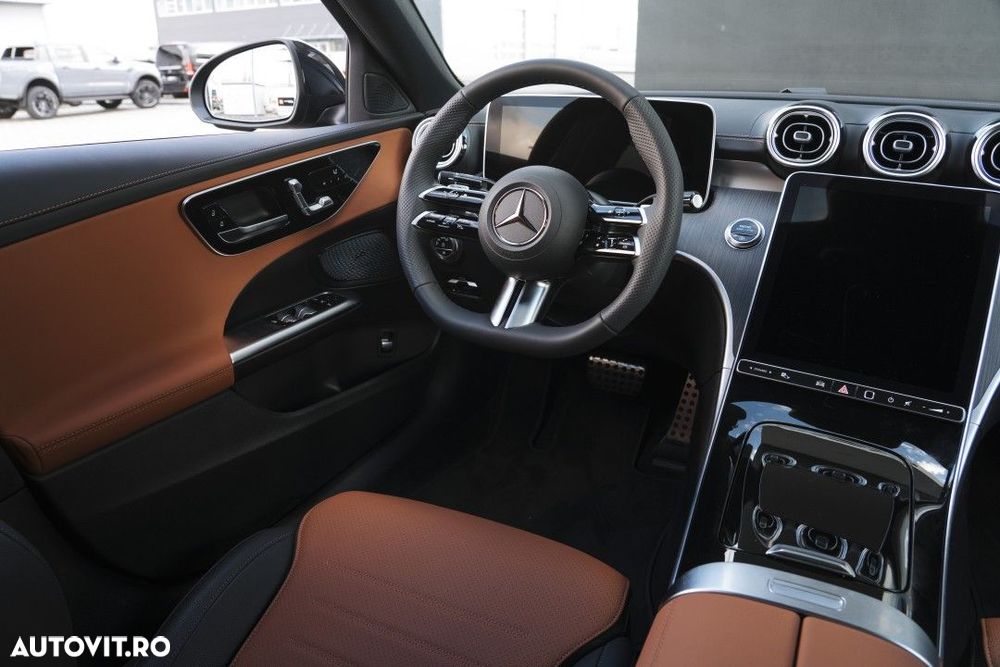 Mercedes-Benz C - 24
