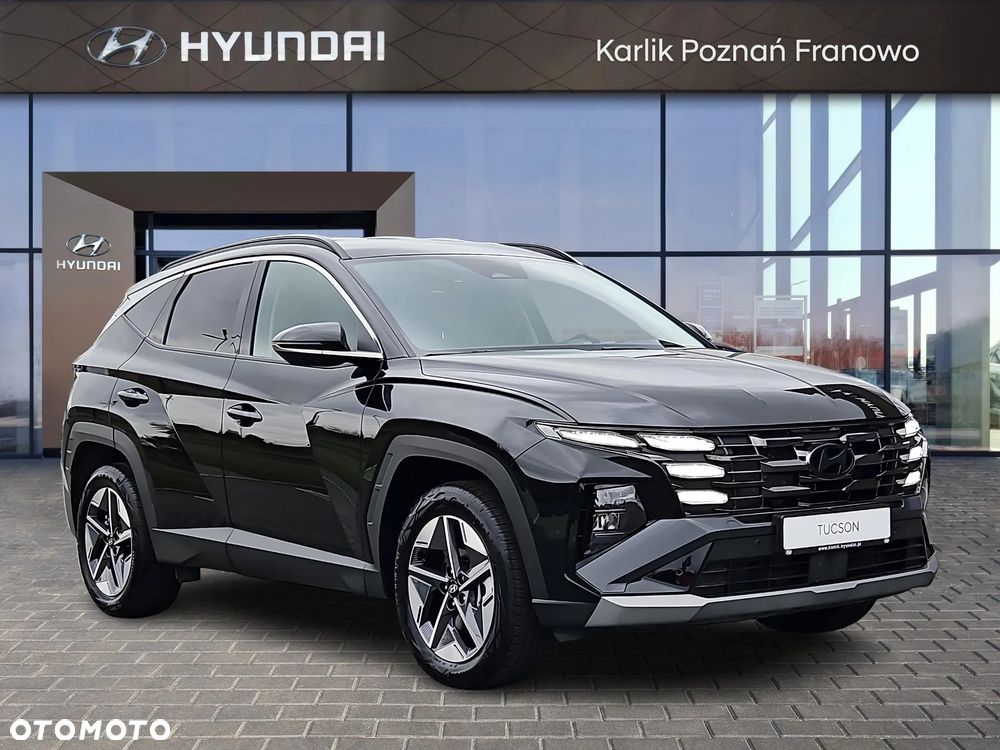 Hyundai Tucson 1.6 T-GDi HEV Executive 2WD - 4