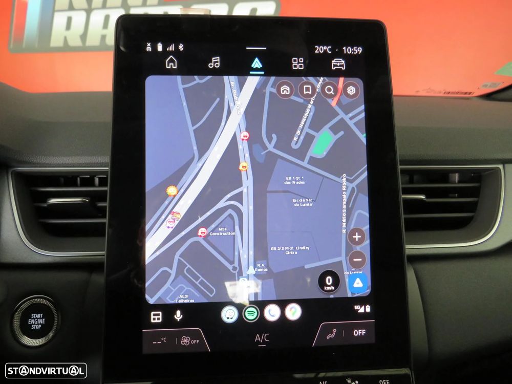 Renault Captur 1.0 TCe Techno Bi-Fuel - 28