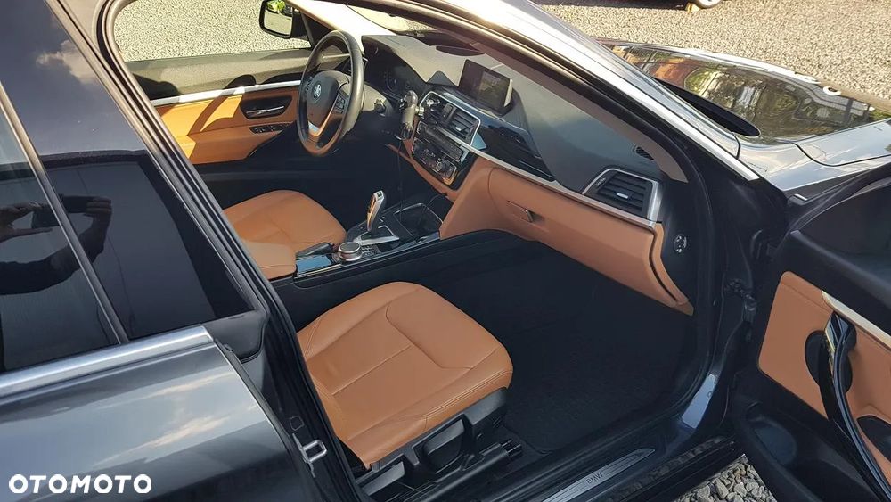 BMW 3GT 320d Luxury Line - 28