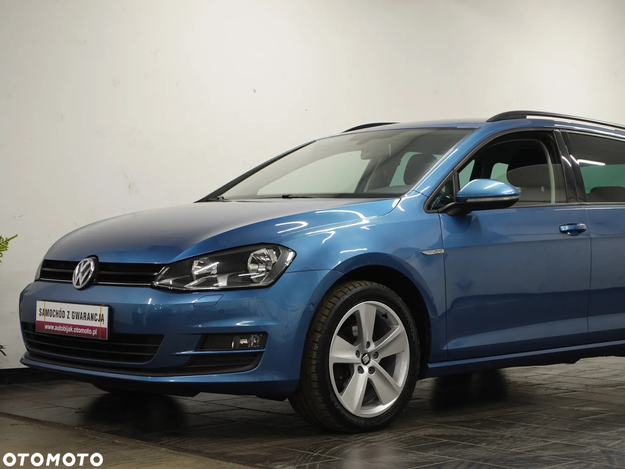 Volkswagen Golf 1.6 TDI 4Motion BlueMotion Technology Cup - 16