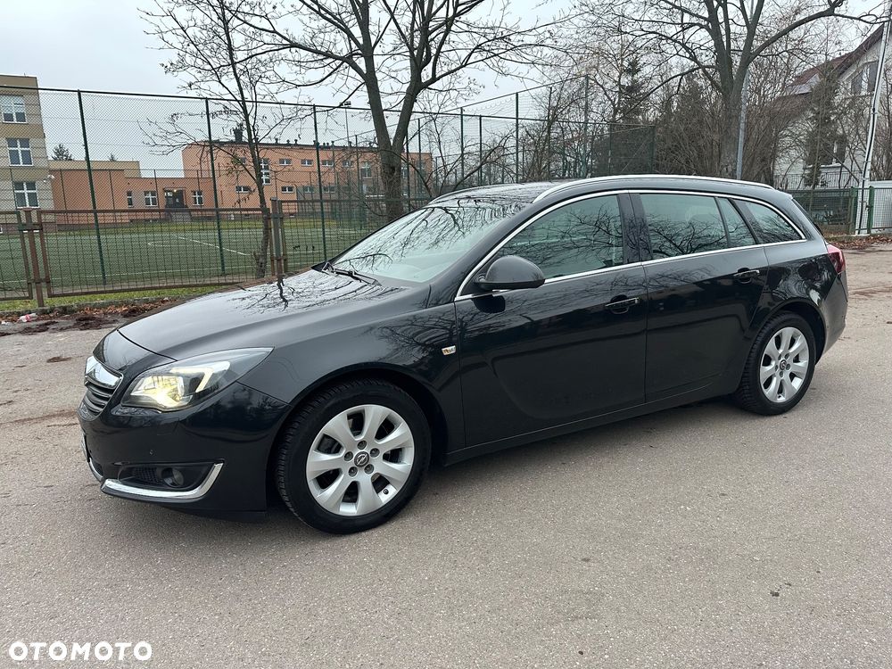 Opel Insignia 2.0 CDTI Cosmo ecoFLEX S&S - 5