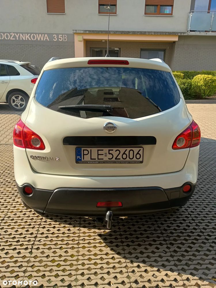 Nissan Qashqai+2 1.6 Acenta - 7