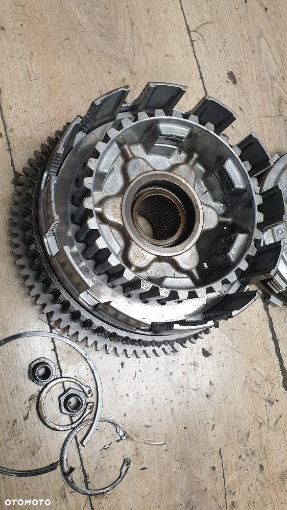 Kosz sprzęgłowy Harley Davidson Sportster 883 1000 1100 1200 36720-84 - 4