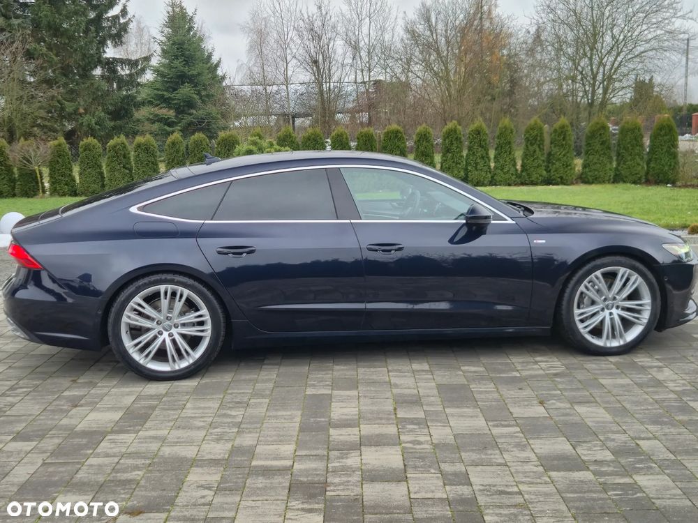 Audi A7 Sportback - 20