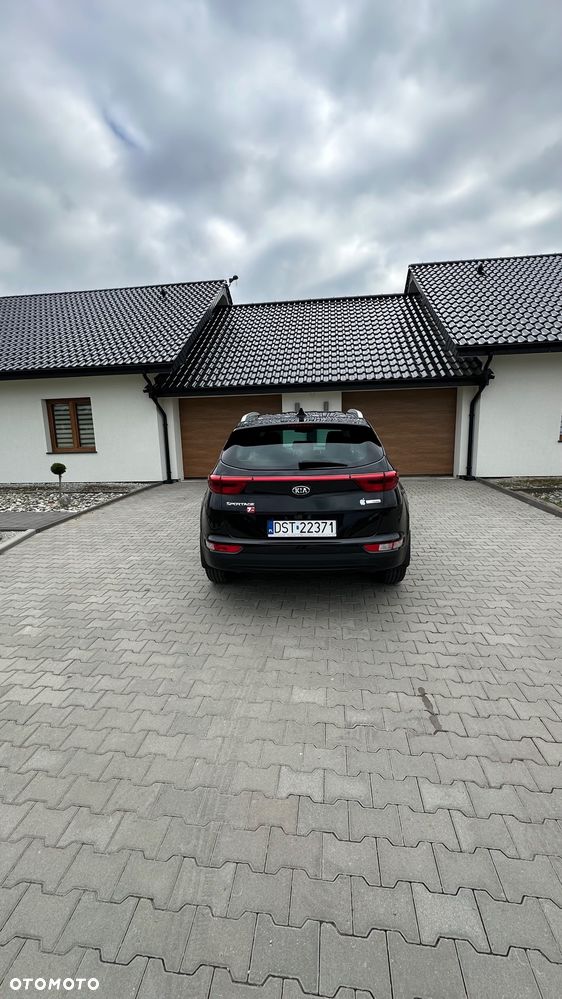 Kia Sportage 1.7 CRDI Business Line 2WD DCT - 5