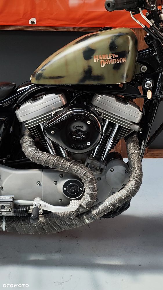 Harley-Davidson Sportster - 13