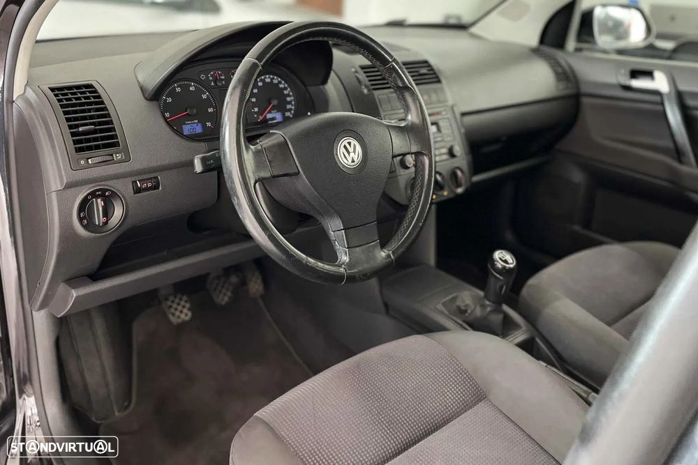 VW Polo 1.2 Confortline AC - 12