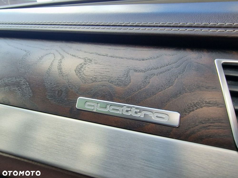 Audi A8 4.2 TDI DPF (clean diesel) quattro tiptronic Lang - 26
