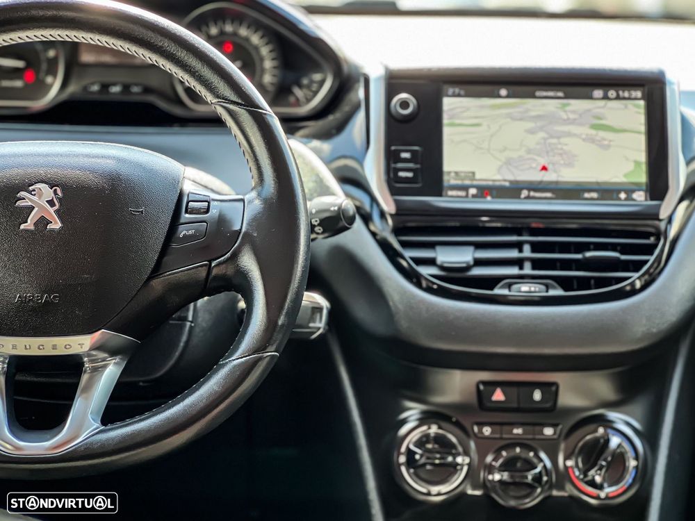 Peugeot 208 1.5 BlueHDi Active - 17
