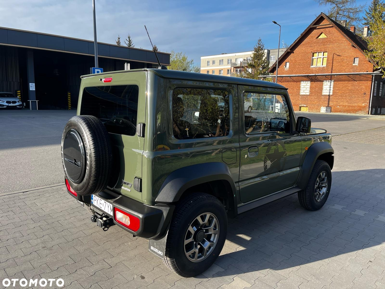 Suzuki Jimny 1.5 Comfort - 6