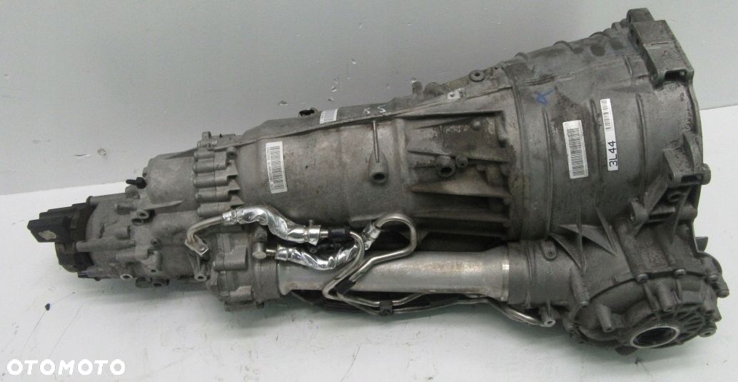 SKRZYNIA BIEGÓW AUTOMAT AUDI A8 S8 D3 5.2 FSI JLM - 1