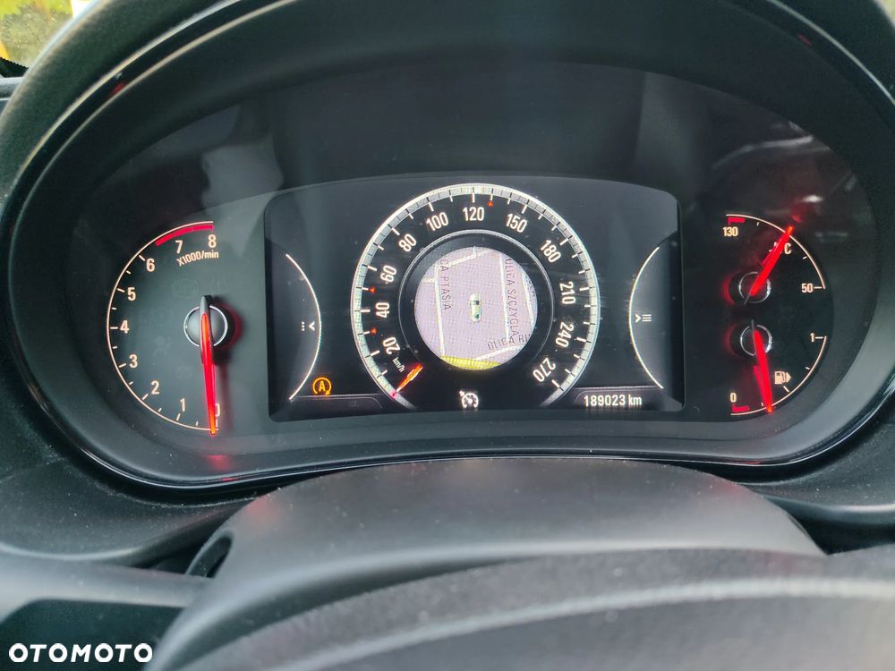 Opel Insignia 1.4 Turbo ecoFLEX Start/Stop Innovation - 29