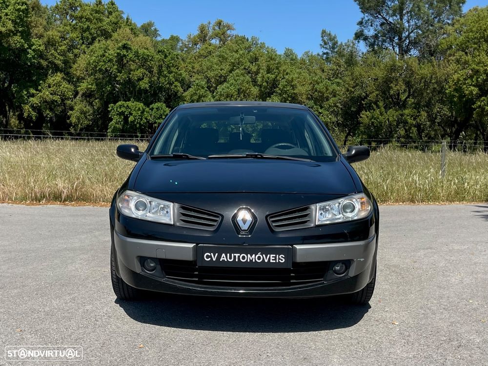 Renault Mégane 1.5 dCi Dynamique - 2