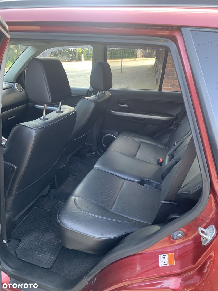 Suzuki Grand Vitara - 4