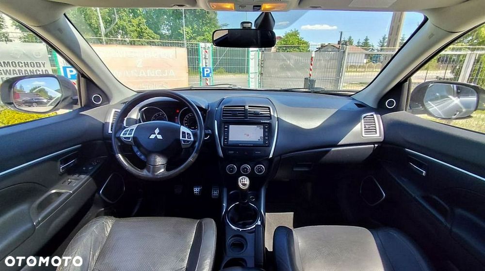 Mitsubishi ASX - 17