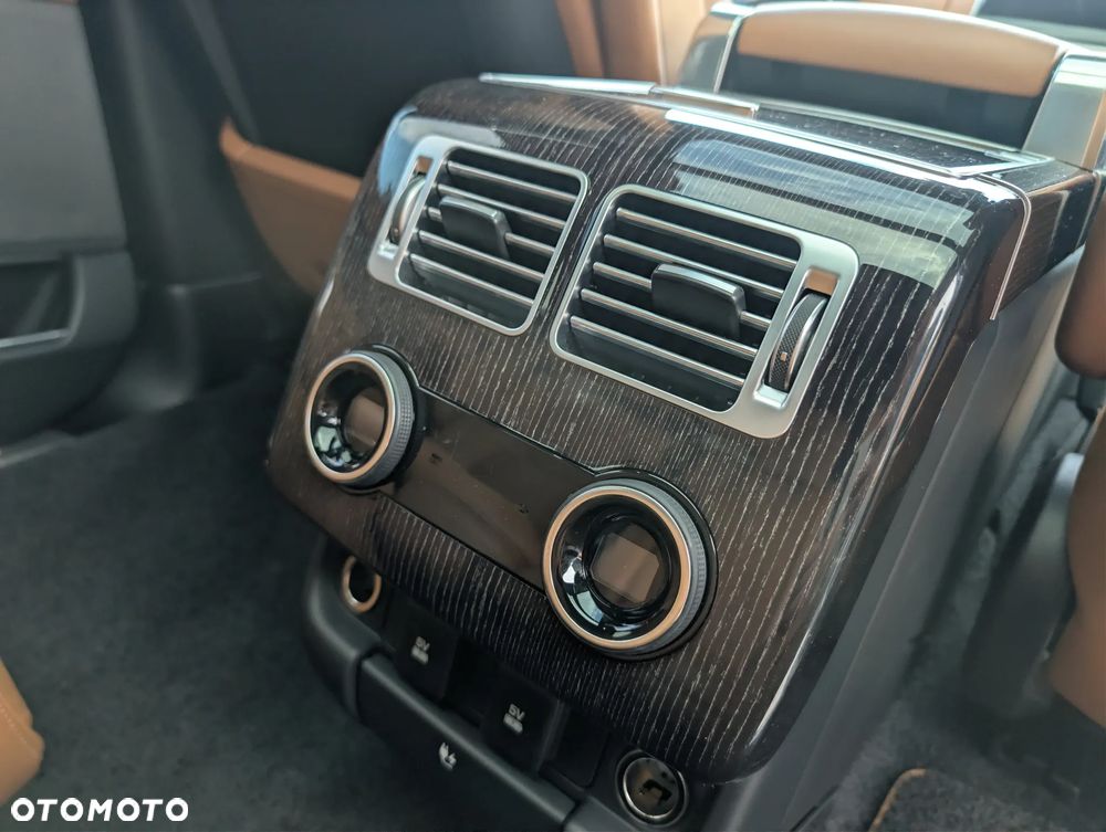 Land Rover Range Rover - 26
