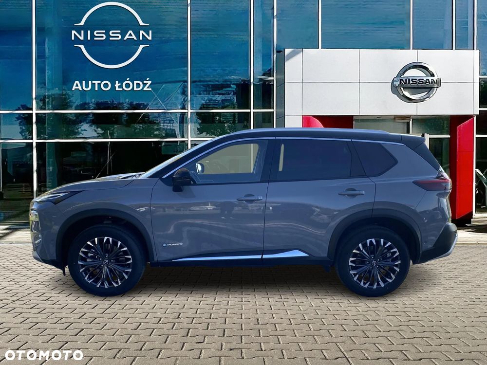 Nissan X-Trail 1.5 VC-T mHEV Tekna 2WD Xtronic - 2