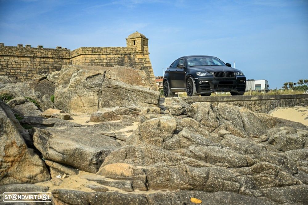 BMW X6 40 d xDrive - 7