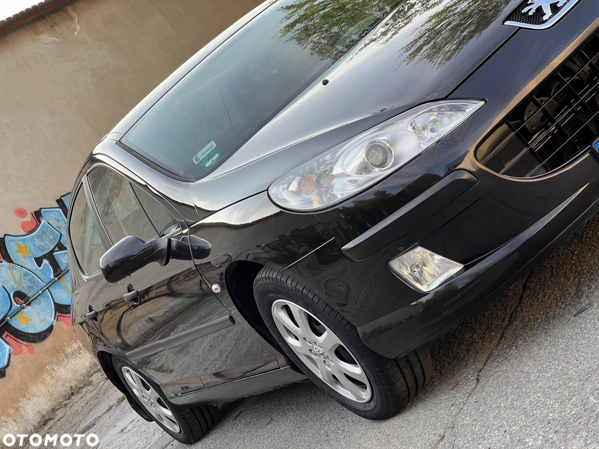 Peugeot 407 1.8 SR Komfort - 14