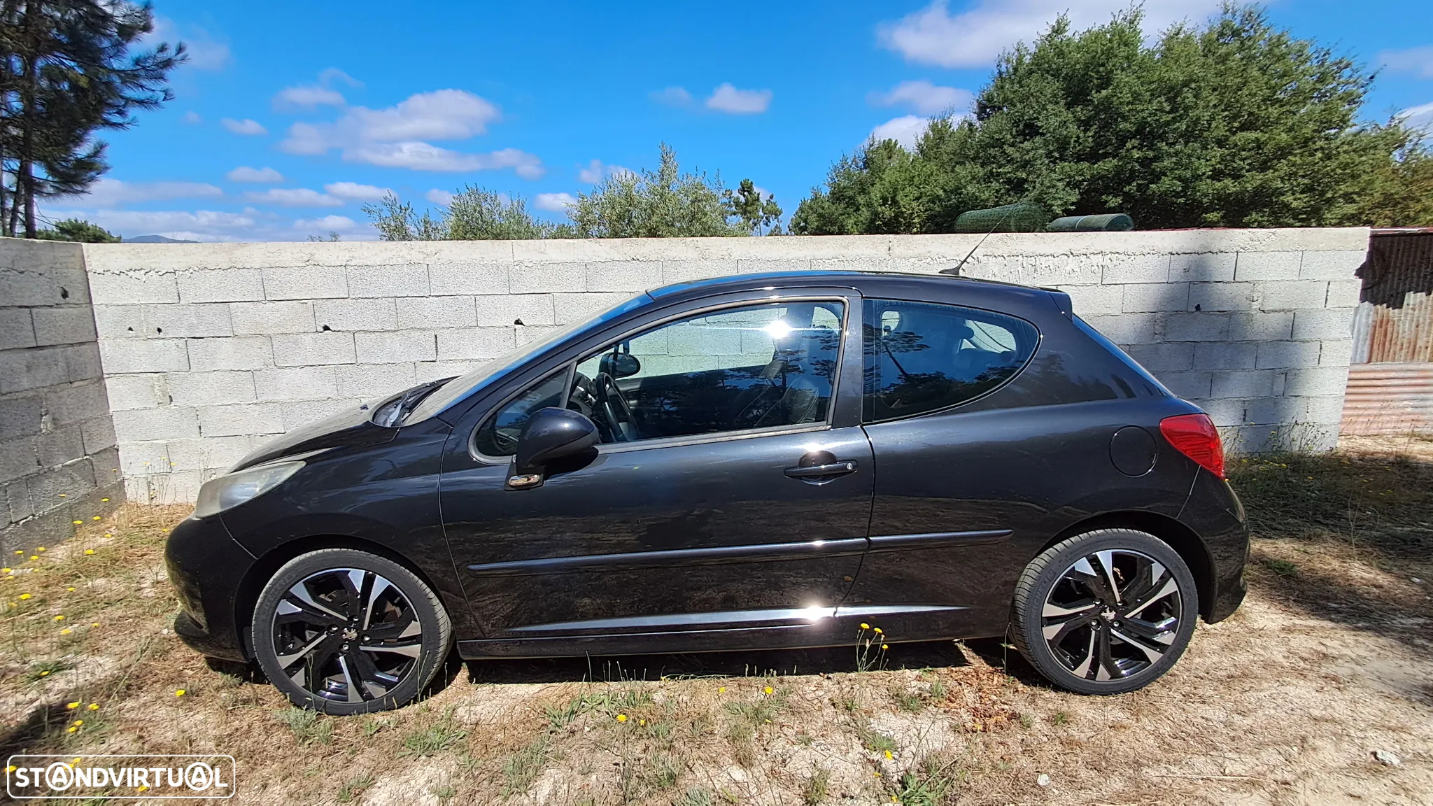 Peugeot 207 1.6 THP 16V Rally - 9