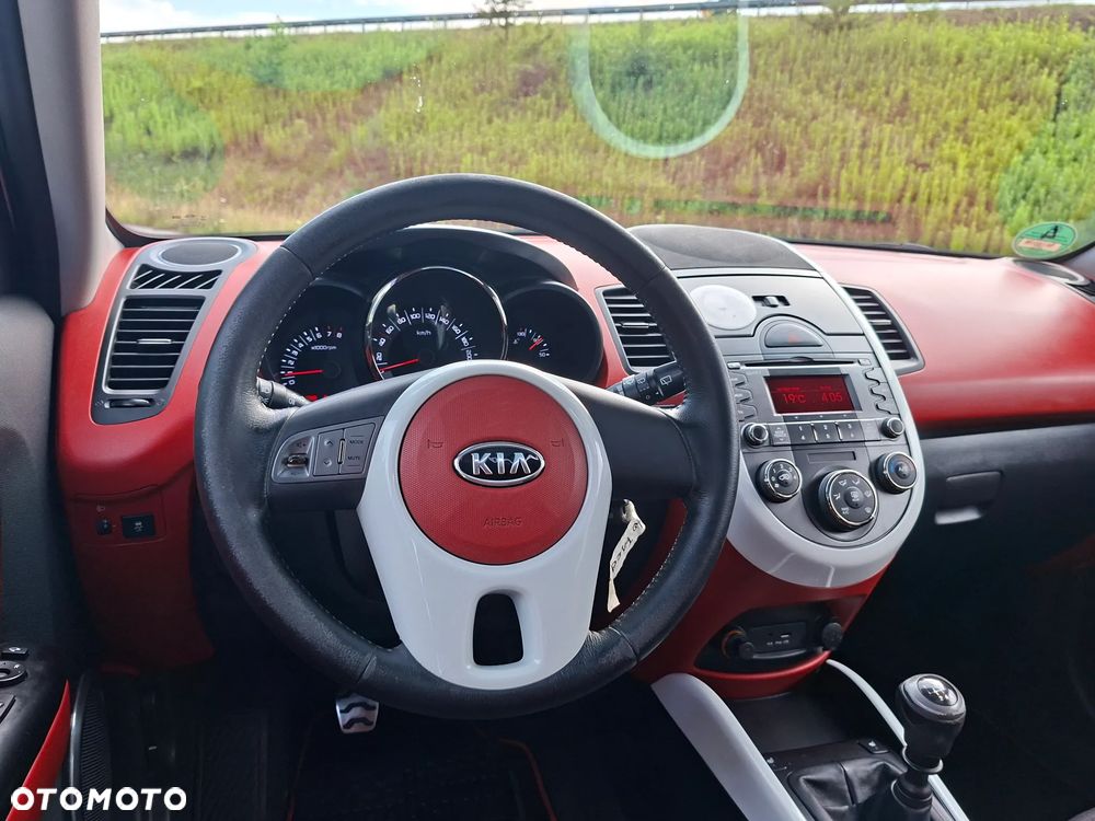 Kia Soul 1.6 CVVT Spirit - 30