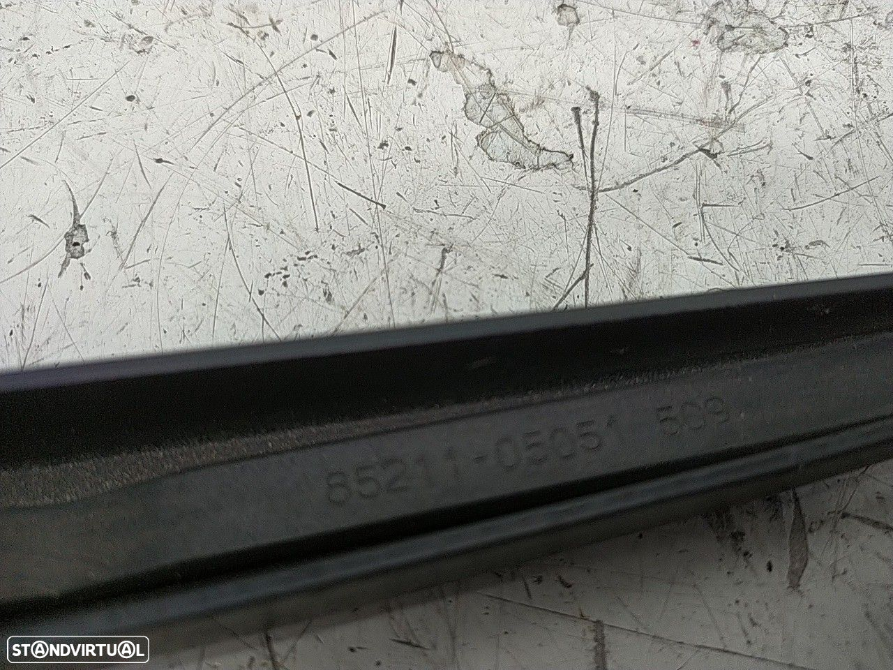 Conjunto Hastes Toyota Avensis Liftback (_T22_) - 2