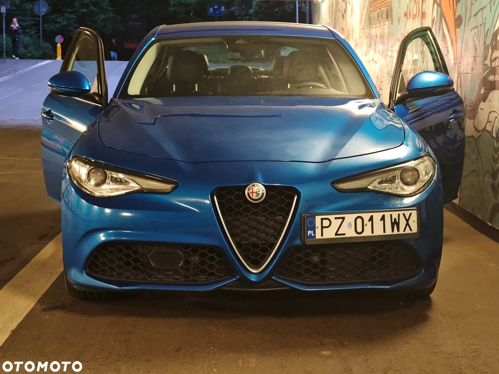 Alfa Romeo Giulia 2.0 Turbo Veloce Q4 - 9