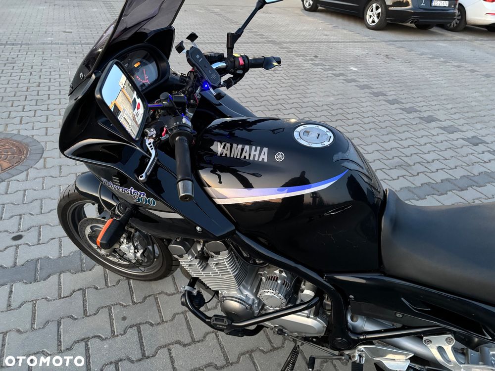 Yamaha XJ - 20