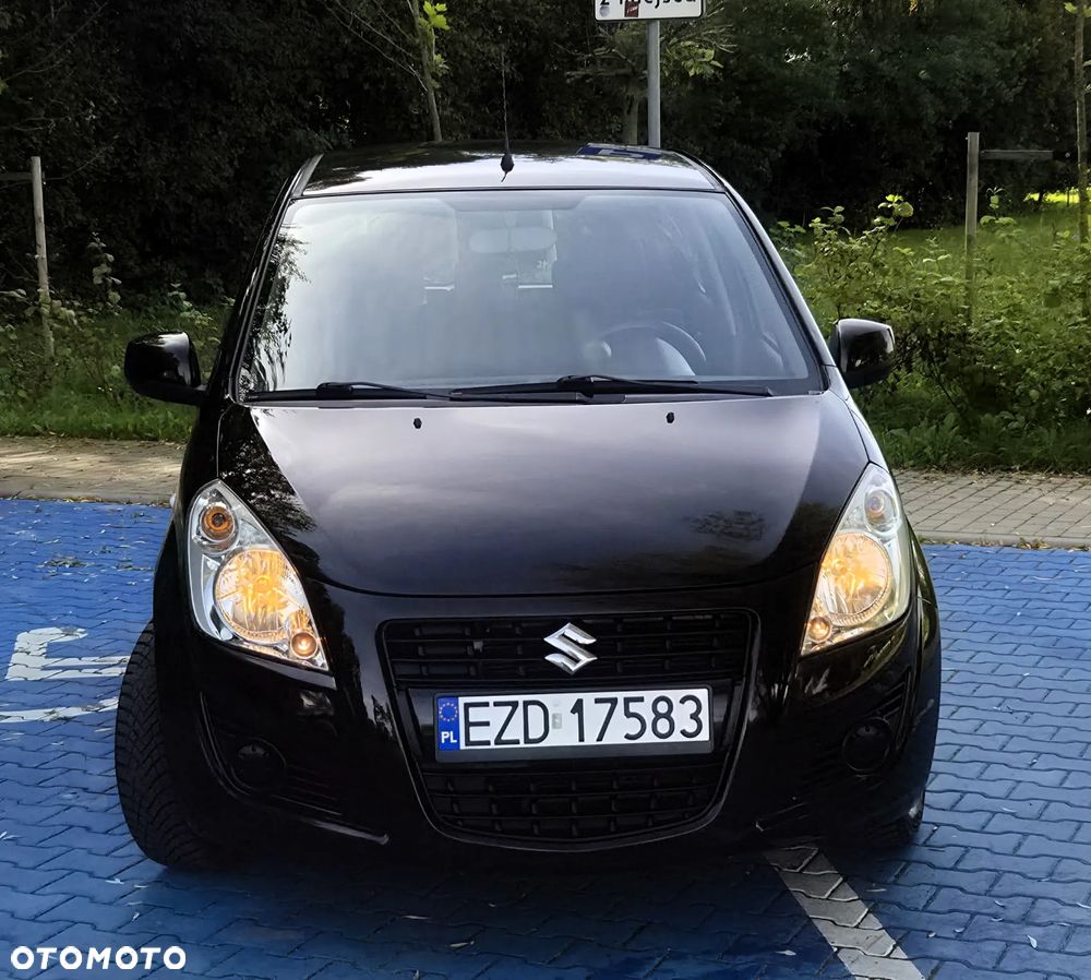 Suzuki Splash 1.0 Basic - 13