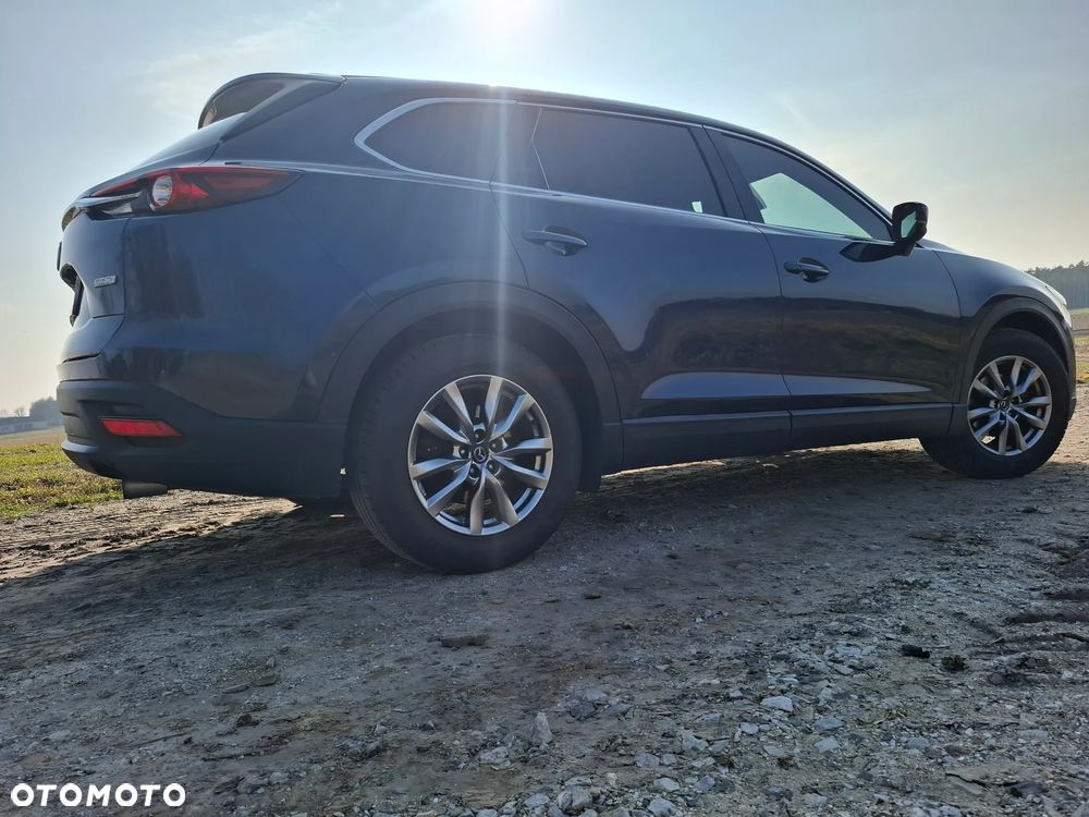 Mazda CX-9 - 20
