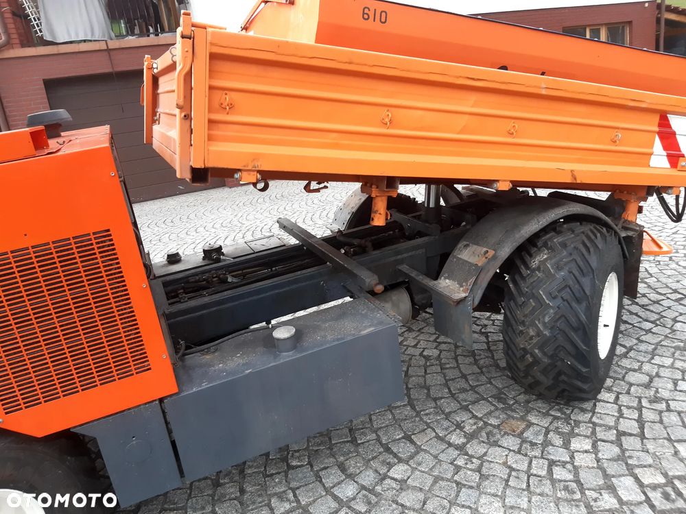 Multicar fumo m30 - 12