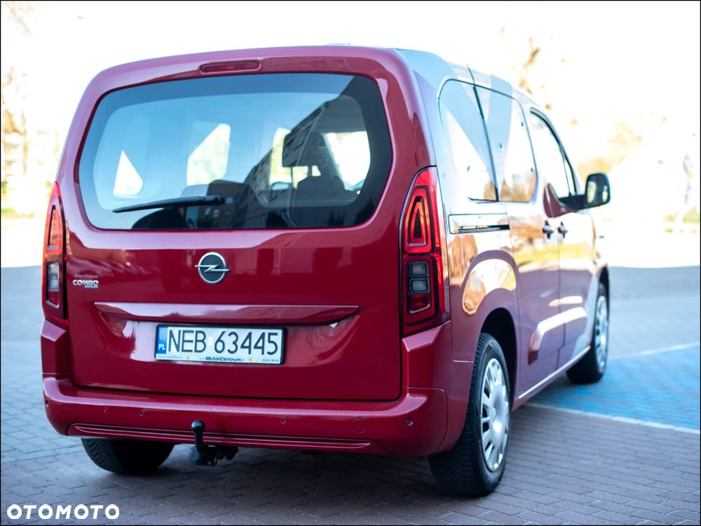 Opel Combo - 9