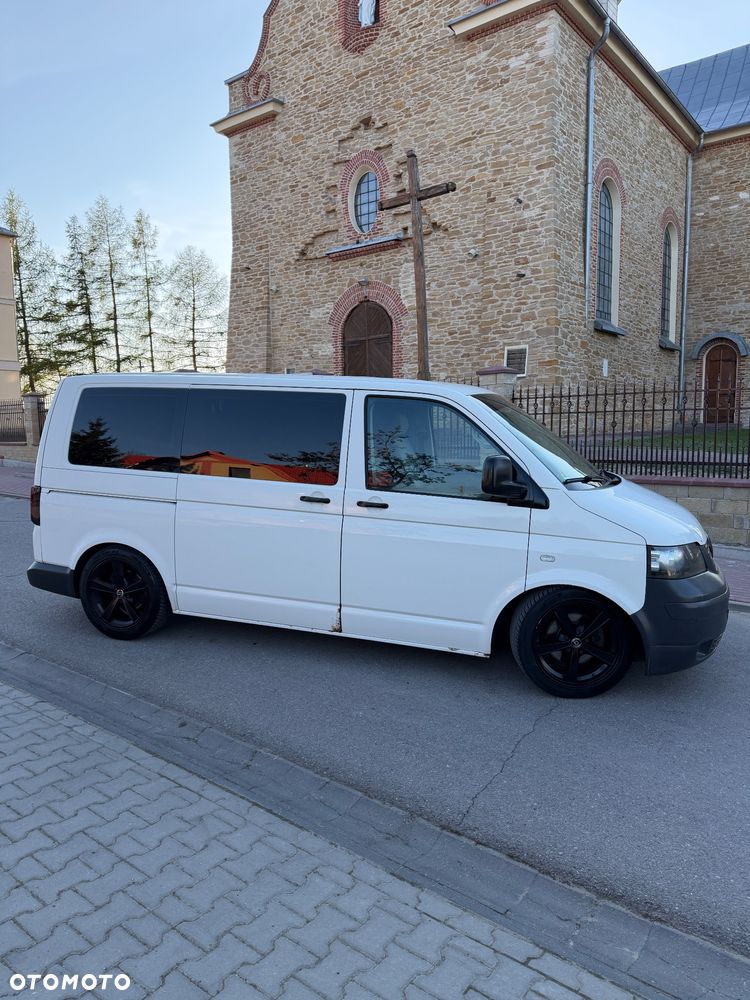 Volkswagen Transporter - 12