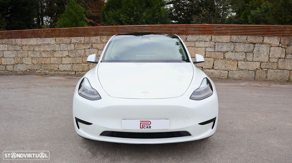 Tesla Model Y Tração Traseira - 3