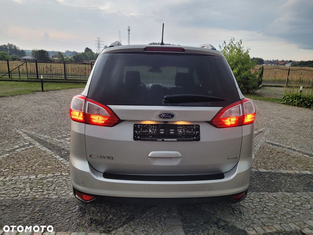Ford C-MAX 1.0 EcoBoost Titanium ASS - 28