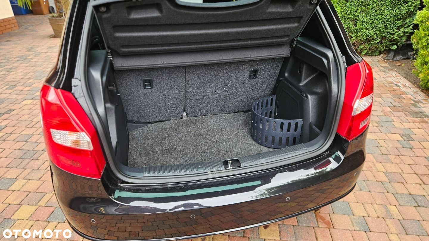 Skoda Fabia 1.2 TSI Monte Carlo - 17