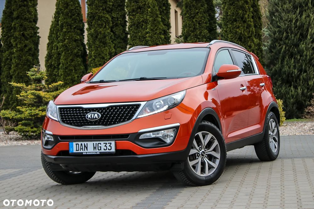 Kia Sportage 2.0 CRDI 4WD Vision - 4