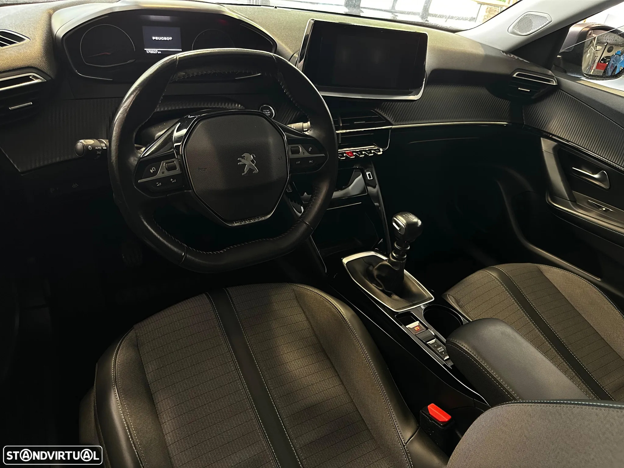 Peugeot 2008 1.5 BlueHDi Allure - 7