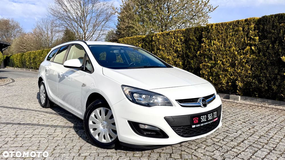 Opel Astra - 16