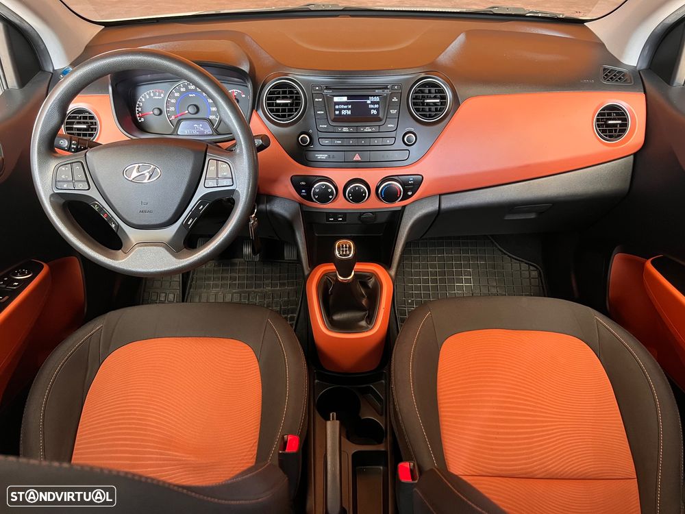Hyundai i10 1.0 Style - 6