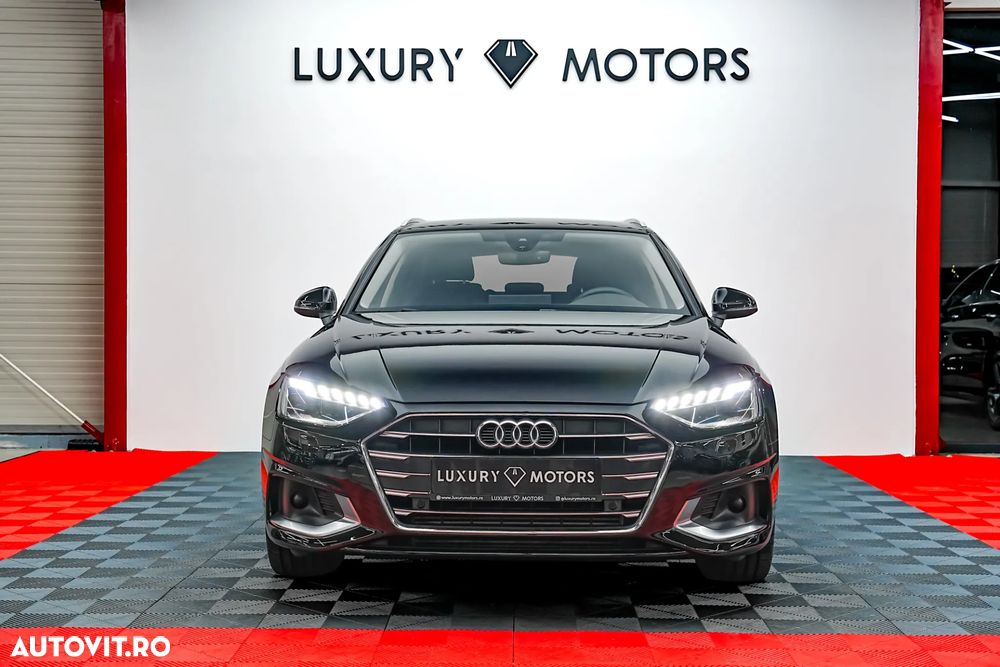 Audi A4 Avant 35 TFSI S tronic design - 3