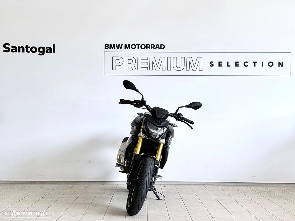 BMW G 310 R - 3